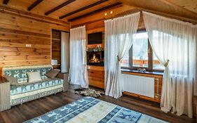 Cottage Chalet-Tiara