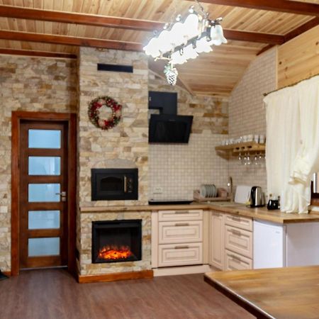 Cottage Chalet-Tiara Славское Экстерьер фото
