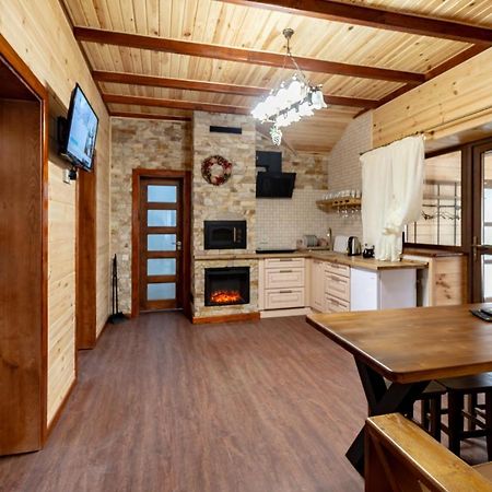 Cottage Chalet-Tiara Славское Экстерьер фото