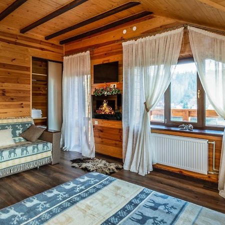Cottage Chalet-Tiara Славское Экстерьер фото
