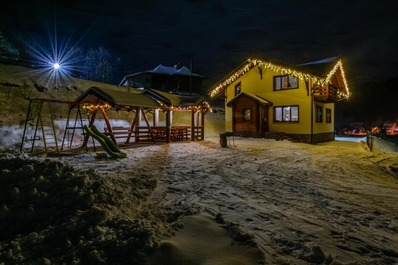 Cottage Chalet-Tiara Славское Экстерьер фото