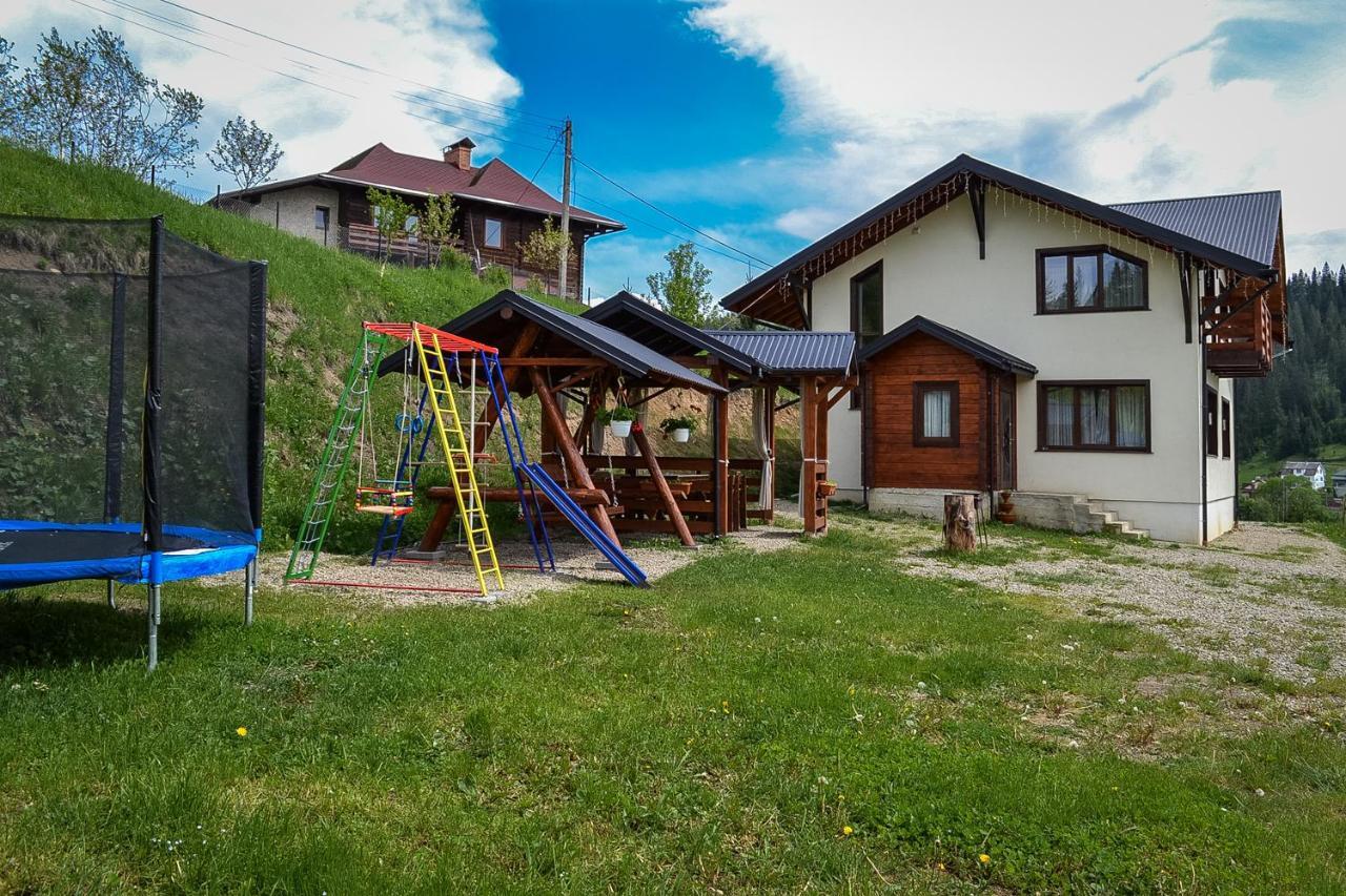 Cottage Chalet-Tiara Славское Экстерьер фото